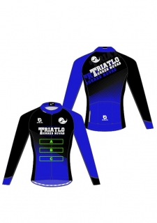 Maillot ML PRO 3.1 - Logos...