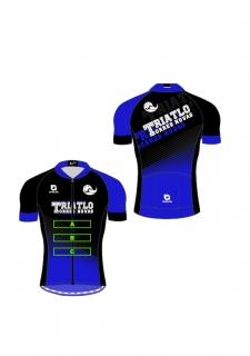 Maillot MC PRO 1.1 - Logos...