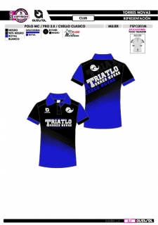 Polo MC PRO 2.0 Cuello... 2