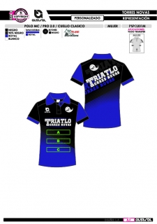 Polo MC PRO 2.0 Cuello... 2