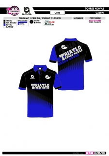 Polo MC PRO 2.0 Cuello... 2