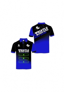 Polo MC PRO 2.0 Cuello...