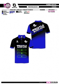 Polo MC PRO 2.0 Cuello... 2