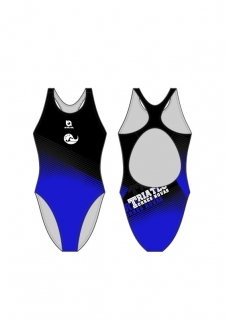 Bañador Tirante Ancho - Royal