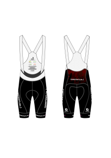 Culotte Corto PRO 1.1 - Rojo