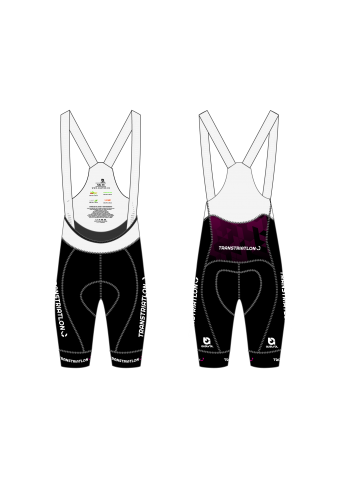 Culotte Corto PRO 1.1 - Rosa