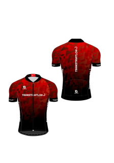 Maillot MC PRO 1.1 - Rojo