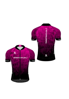 Maillot MC PRO 1.1 - Rosa
