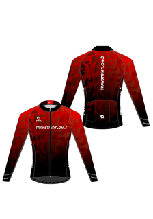 Maillot ML PRO 1.1 - Rojo