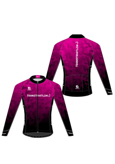 Maillot ML PRO 1.1 - Rosa