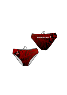 Bañador 8C - Rojo