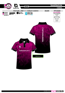 Polo MC PRO 1.1 - Cuello... 2