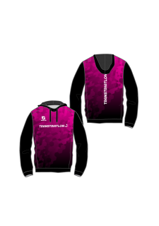 Sudadera Capucha PRO 1.6 -...