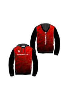 Sudadera Capucha PRO 1.6 -...