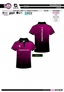 Polo MC PRO 1.1 - Cuello... 2