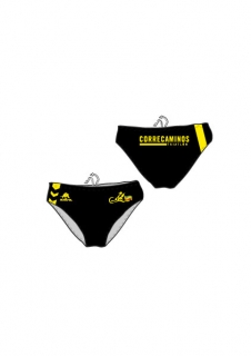 Bañador 8C - Negro