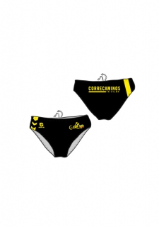Bañador 8C - Negro