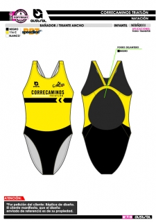 Bañador Tirante Ancho -... 2