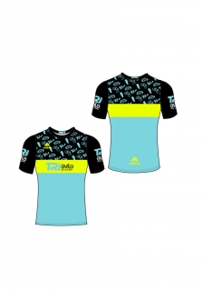 Camiseta MC PRO 2.0 - Verde