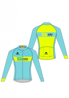 Maillot ML PRO 3.1 - Verde