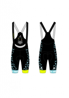 Culotte corto PRO 3.1 - Negro