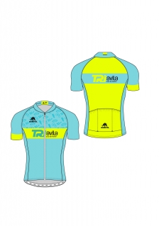 Maillot MC PRO 1.1 - Verde