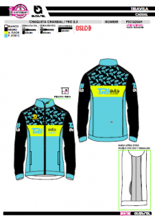 Chaq. Chándal PRO 2.3 - Verde