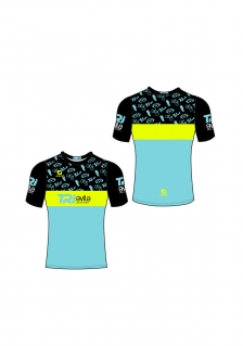 Camiseta MC PRO 2.0 - Verde