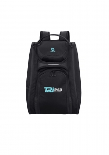 Mochila Combi - Negro