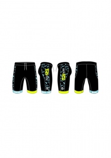 Malla Corta PRO 2.0 - Negro