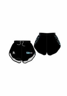 Pantalón Split PRO 2.0 - Negro