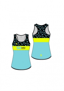 Camiseta Tirantes PRO 2.0 -...