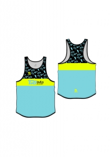 Camiseta Tirantes PRO 2.0 -...