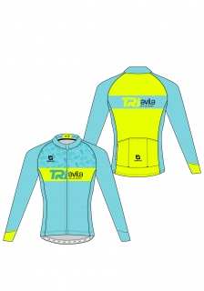 Maillot ML PRO 3.1 - Verde