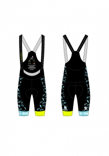 Culotte corto PRO 3.1 - Negro