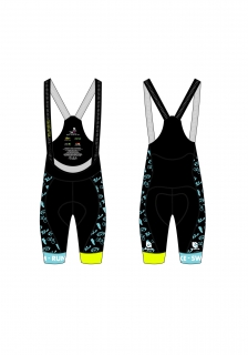 Culotte corto PRO 3.1 - Negro
