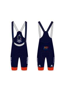Culotte Corto PRO 3.0 - Marino