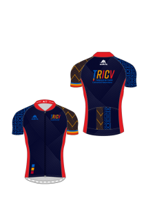 Maillot MC PRO 1.1 - Marino
