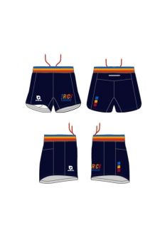 Pantalón Corto PRO 2.0 -...