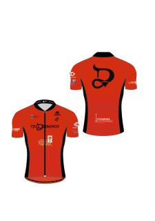 Maillot MC PRO 1.1 - Rojo