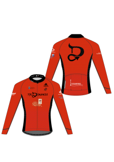 Maillot ML PRO 3.1 - Rojo