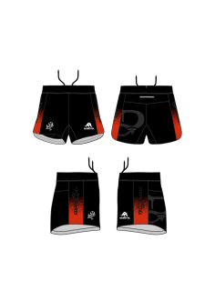 Pantalón Corto PRO 2.0 - Negro