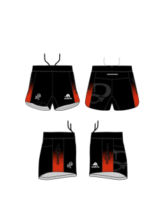 Pantalón Corto PRO 2.0 - Negro