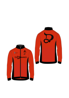 Chaq. Chándal PRO 2.3 - Rojo