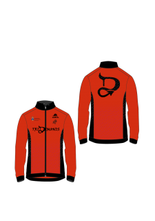 Chaq. Chándal PRO 2.3 - Rojo