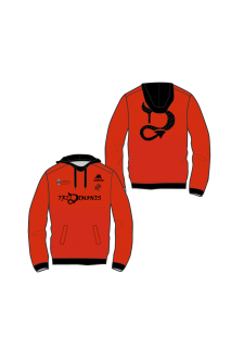 Sudadera Capucha PRO 2.3 -...