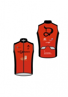 Chaleco PRO 3.1 - Rojo