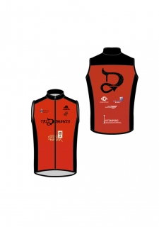 Chaleco PRO 1.1 - Rojo
