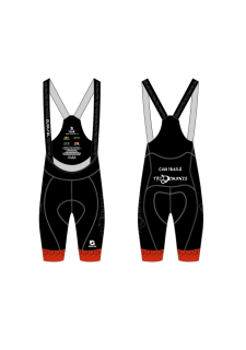 Culotte Corto PRO 3.1 -Negro