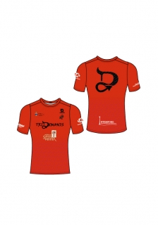Camiseta MC PRO 2.0 - Rojo